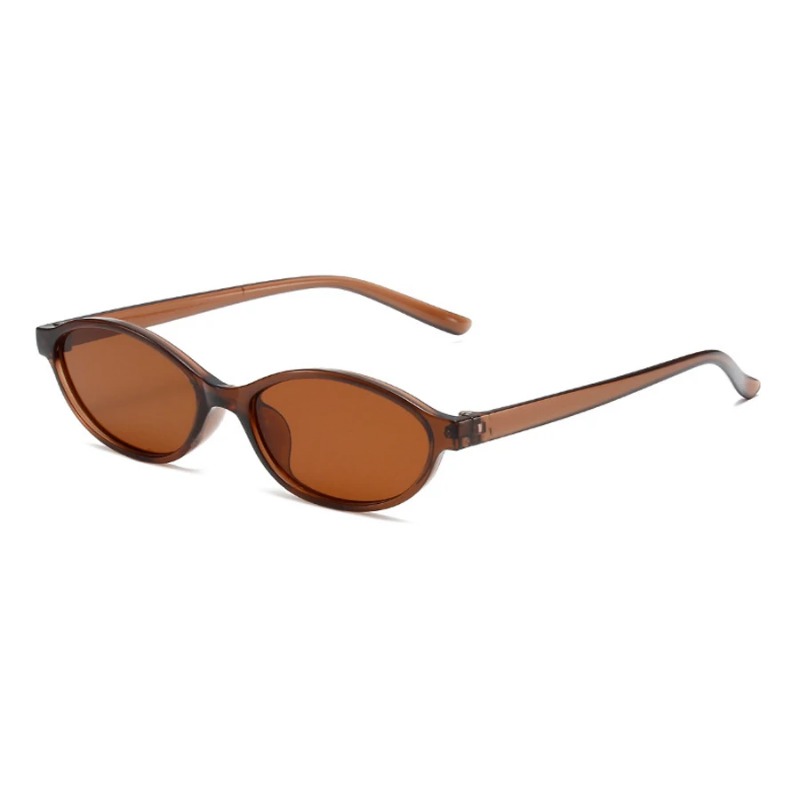 Retro Oval Frame Sunglasses Fa - đánh giá và giá Sunglasses Cat Eye