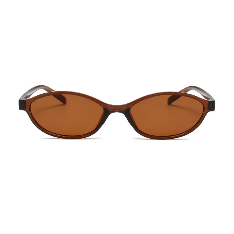 Retro Oval Frame Sunglasses Fa - đánh giá và giá Sunglasses Cat Eye