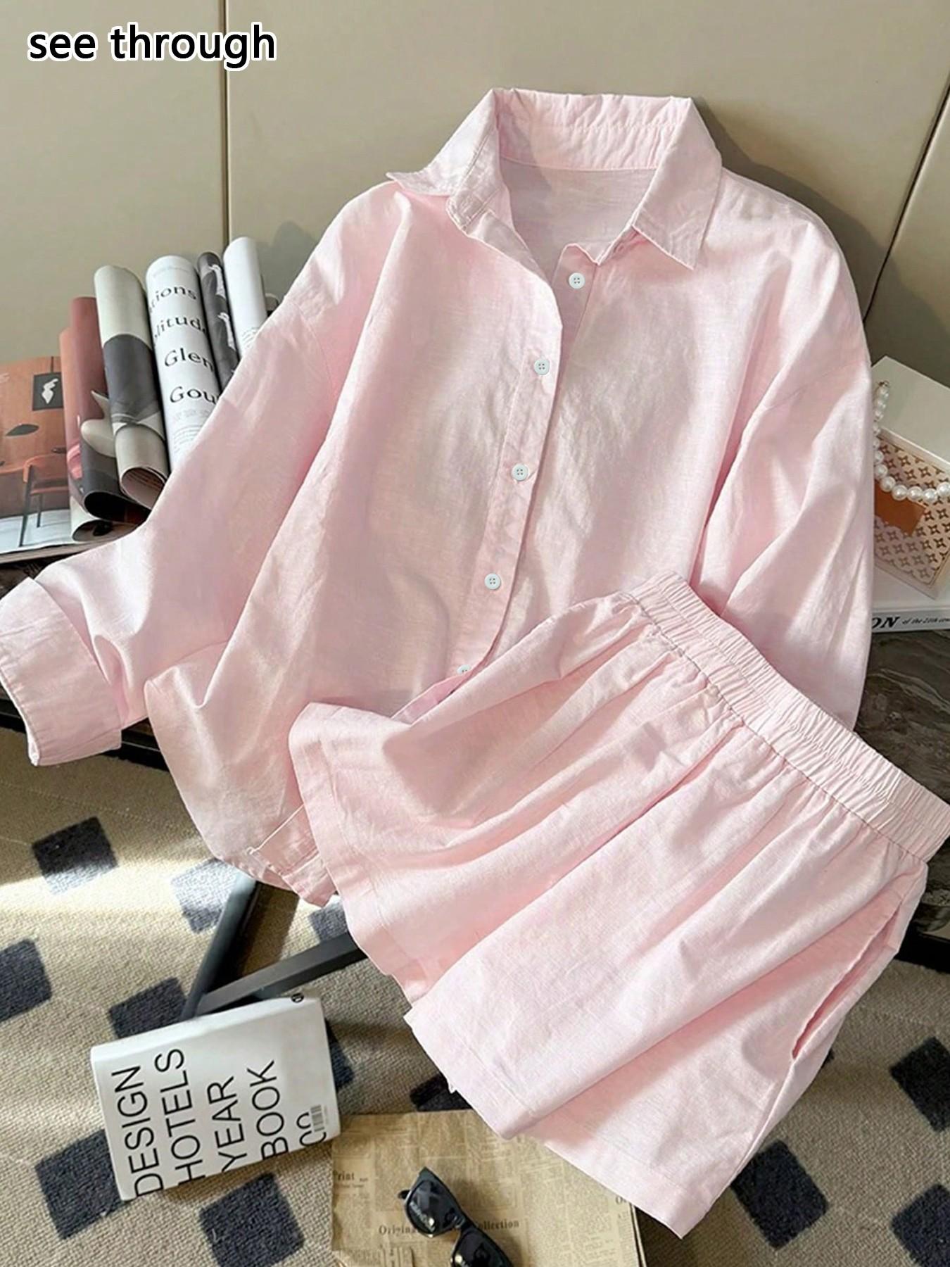 Women's Loose Fit Collar Cardi - đánh giá và giá Blouse Off Shoulder