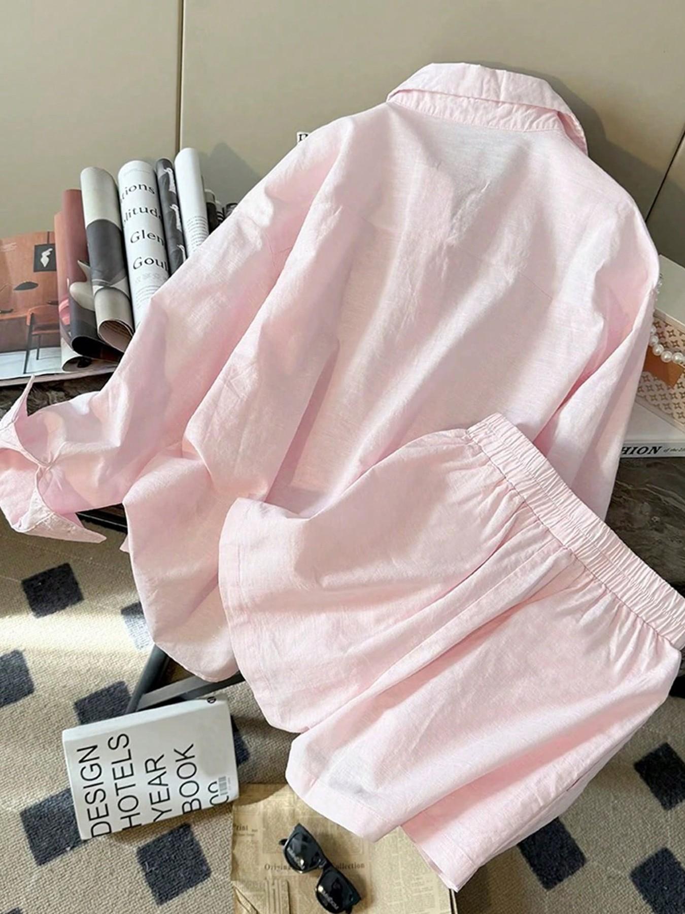 Women's Loose Fit Collar Cardi - đánh giá và giá Blouse Off Shoulder