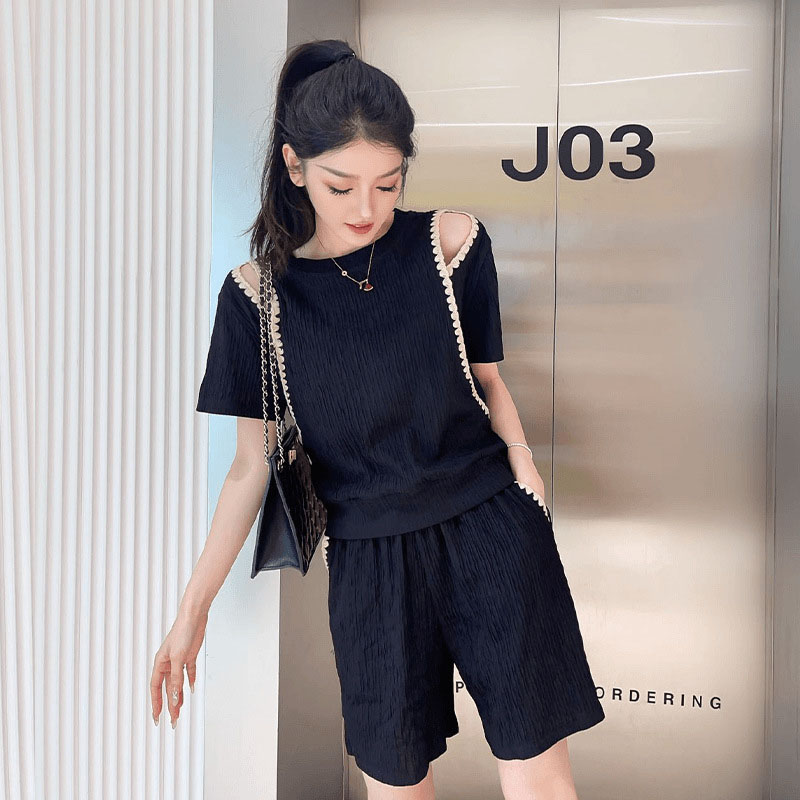 Korean Fashion Off Shoulder T- - đánh giá và giá Blouse Off Shoulder