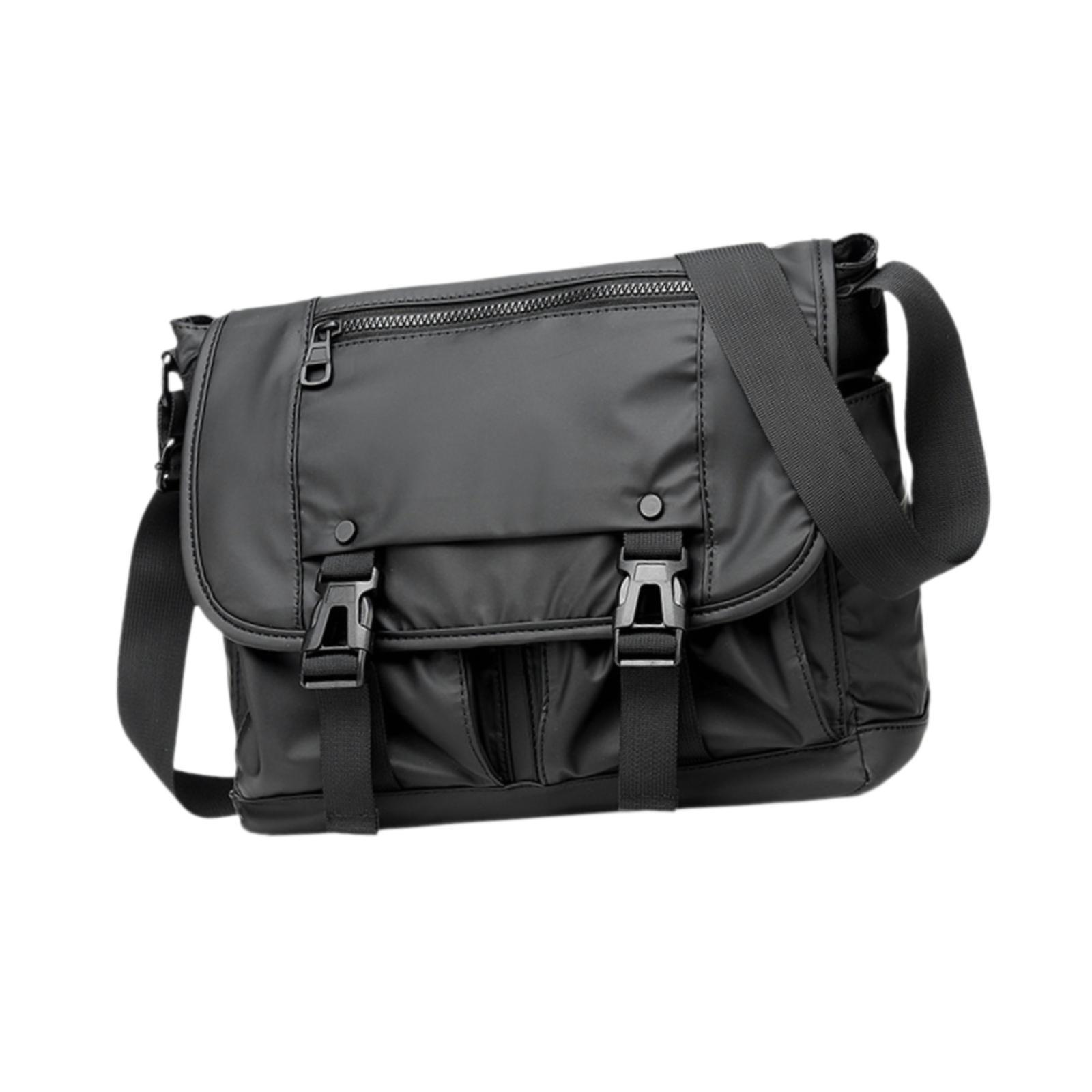 Messenger Bag Multilayer Pocke - đánh giá và giá Tote Bag Beach