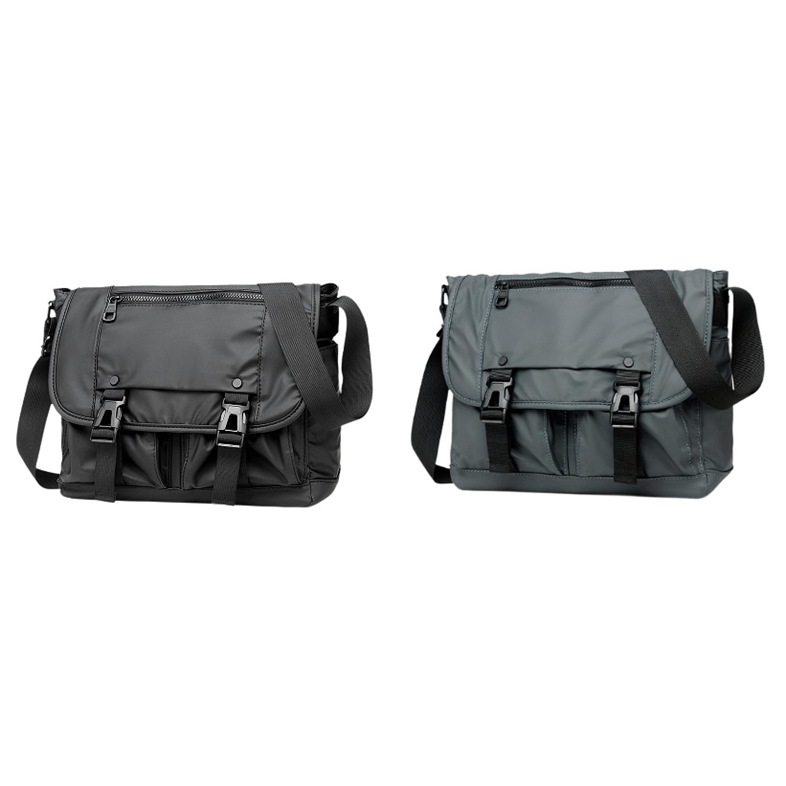 Messenger Bag Multilayer Pocke - đánh giá và giá Tote Bag Beach
