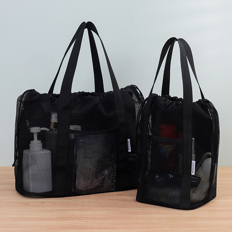 Large Capacity Beach Bag Drain - đánh giá và giá Tote Bag Beach