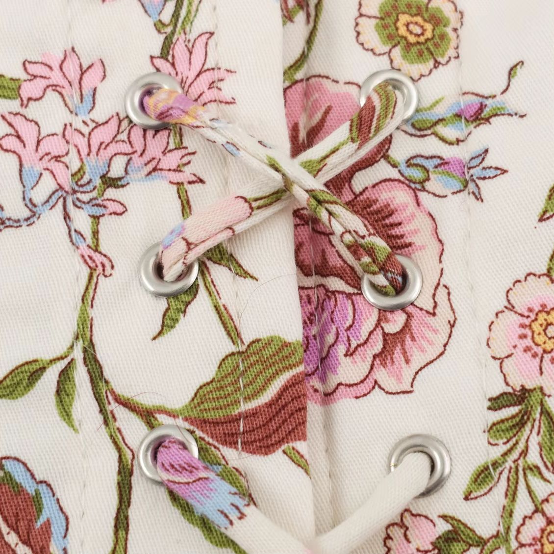 2026 Summer Women's Elegant 2  - đánh giá và giá Romper Floral Print