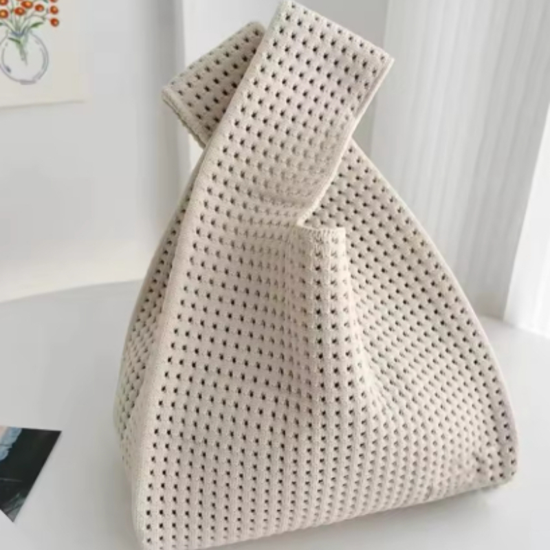 Women Beach Bag Hollow Knit Kn - đánh giá và giá Tote Bag Beach