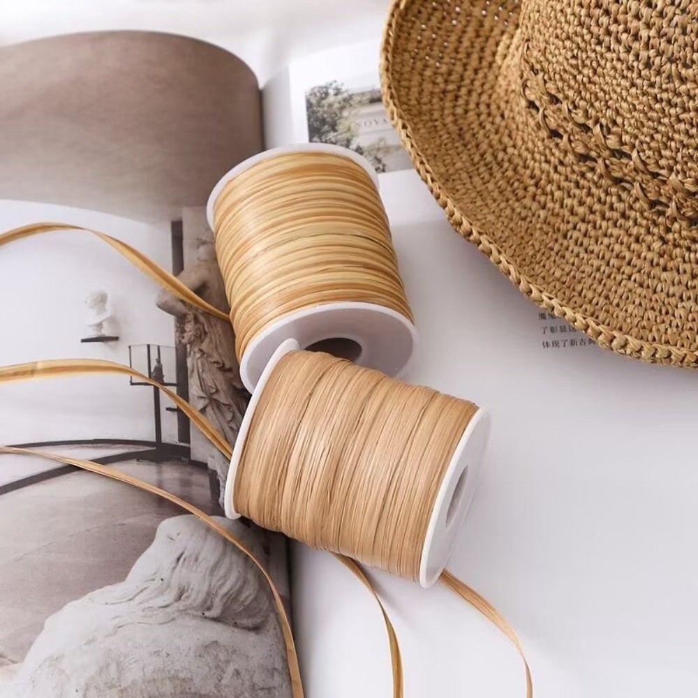 Premium Quality 120M Per Roll  - đánh giá và giá Crochet Bag Raffia