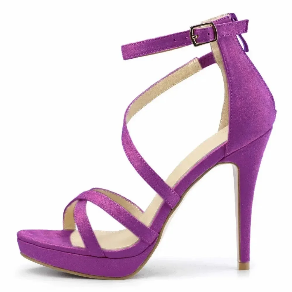 Women Sandals Summer Sexy Pump - đánh giá và giá Sandal Strappy Heeled
