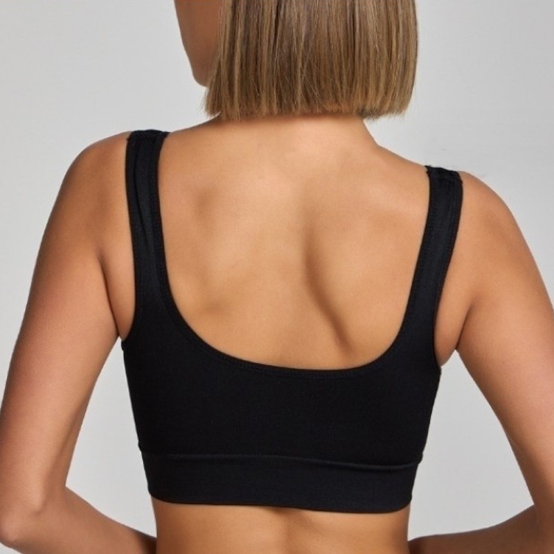 3D Sports Vest Breathable No S - đánh giá và giá Bralette Triangle Set